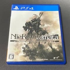 ニーア オートマタ ゲーム オブ ザ ヨルハ エディション ps4のサムネイル
