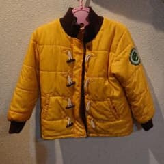 キッズアウターのサムネイル