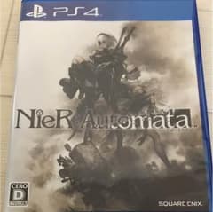 PS4 NieR:Automata ニーアオートマタのサムネイル