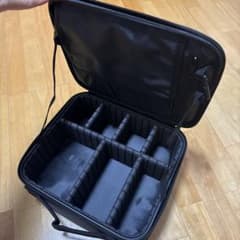 メイクボックス　黒のサムネイル