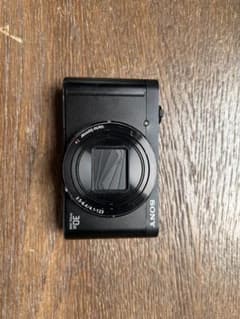 SONY Cyber-shot DSC-WX500のサムネイル
