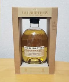 グレンロセス バーボンカスク リザーヴ 700ml 40度 正規品 箱付 グレンロセス バーボンカスク リザーヴ 700ml 40度 正規品 箱付 - メルカリ