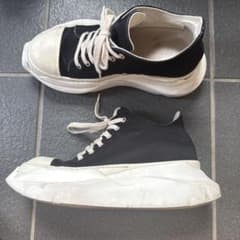 Rick Owens DRKSHDW アブストラクト Rick Owens DRKSHDW アブストラクト 39 - メルカリ