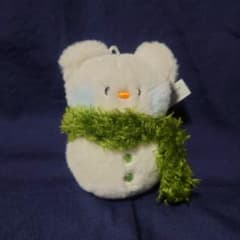 BT21 minini 랜덤 푸시 키링 RM Koya