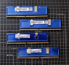 DDR4 16GB 高性能 Kingston 2400T/R ヒートシンク DDR4 16GB 高性能 Kingston 2400T/R ヒートシンク - メルカリ