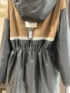 新品Max Maraトートバッグ付きTHE CUBE Greenpaリバーシブル - メルカリ