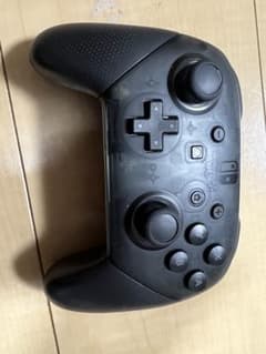 Switch プロコントローラー ジャンクのサムネイル