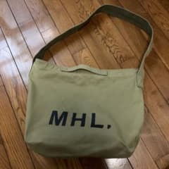 MHL ショルダーバッグのサムネイル