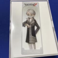 IdentityV 第五人格　納棺師　東京タワーコラボ　限定　クリアしおり