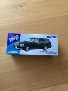 トミカ リミテッドヴィンテージネオ LV-N355b トヨタ クラウンエステート