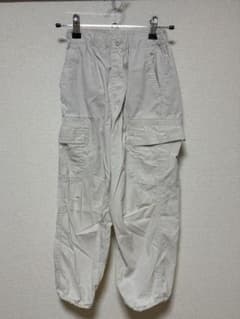 ユニクロ パラシュートカーゴパンツ