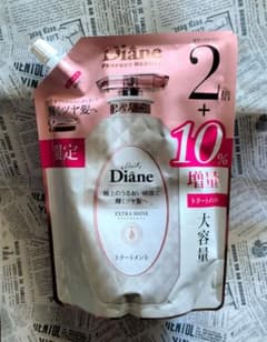 Diane EXTRA SHINE トリートメントつめかえのサムネイル