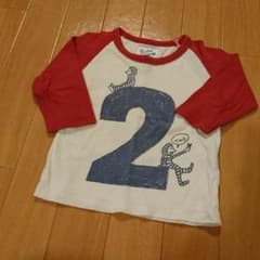 マーキーズ♡ラグラン ロンＴのサムネイル