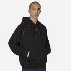 _J.L-A.L_×Sound Sports Hoodie Blackのサムネイル