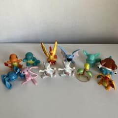 ポケモン ミニフィギュアセット レトロ ミニミニ - メルカリ