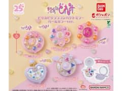 おジャ魔女どれみ ピリカピリララコンパクトミラー ピュアリンハナちゃんのサムネイル