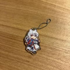 カラフルピーチ　どぬく　キーホルダーのサムネイル