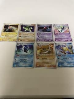 ポケモンカードのサムネイル