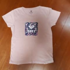 最終お値下げ　ロキシー　レディースtシャツ♪レディース　tシャツ♪のサムネイル