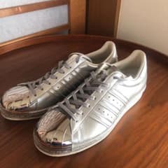 アディダススーパースター80sメタリックパックシルバーのサムネイル