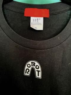 A STORE ROBOT Tシャツ ブラック XLのサムネイル