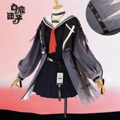【値下げ】千咲　鳴潮　コスプレ衣装のサムネイル