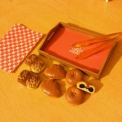 leona様専用★メガハウス プチ食品サンプル シルバニア好きにものサムネイル