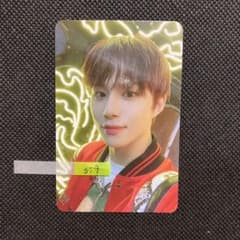 NCT127 トレカ ジョンウ NEO ZONE 英雄　kick itのサムネイル
