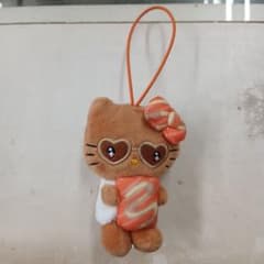 ハローキティ 寿司 マスコット キーホルダーのサムネイル