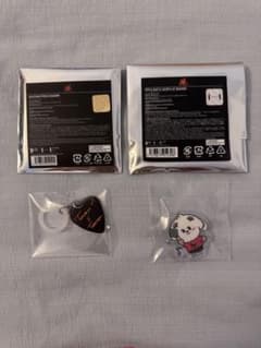 モアコン　ボムギュ　ギターピックのサムネイル
