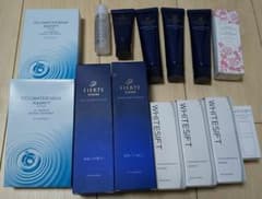 CPコスメティックス化粧品セットフィエルテクレンジング ホワイトシフト美白美容液のサムネイル