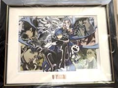 真・女神転生　30周年記念感謝祭　複製原画　イラストボード　ATLUS 真・女神転生 30周年記念感謝祭 複製原画 イラストボード ATLUS - メルカリ