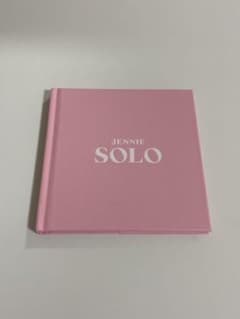 JENNIE SOLO ジェニソロアルバムのサムネイル