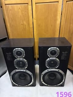 A&D 【model SS-930 】スピーカーシステム ペア A&D 【model SS-930 】スピーカーシステム ペア - メルカリ