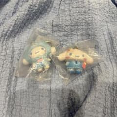 ちびっともシナモロール マスコット 2点セットのサムネイル