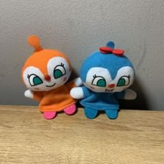 ドキンちゃん コキンちゃん 指人形 ぬいぐるみのサムネイル