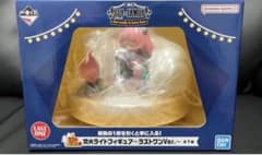 新品 一番くじ SPY×FAMILY 焚火ライトフィギュア ラストワンVer