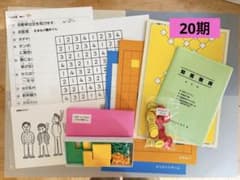知能教育教材 知研プログラム　c-13期　新品未使用 チャイルドアイズ 20・21期 知能教育教材 知研プログラム - メルカリ