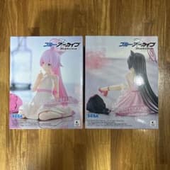 ブルーアーカイブ　セリカ　ホシノ　Yumemirize　フィギュア