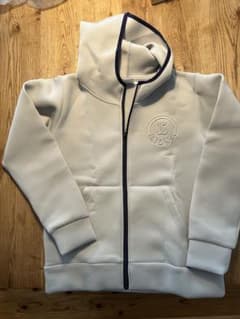 西武ライオンズMajestic Athletic ストレッチパーカーSサイズのサムネイル