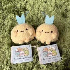 すみっコぐらし　ばんざいゴムひも付きマスコットPart2 コンプリート　20個 8月登場！「すみっコぐらし」プライズ☆ | San-xネット