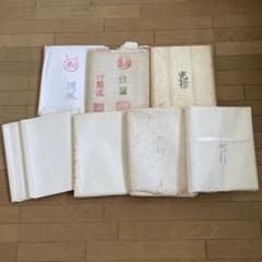 李白 空海 光雅 白楽天 白蘭 道風 /条幅 半切 半紙 枯紙 李白 空海 光雅 白楽天 白蘭 道風 /条幅 半切 半紙 枯紙 - メルカリ