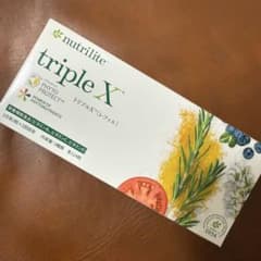 Nutrilite Triple X レフィルのサムネイル