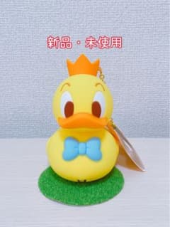 ディズニー・パルパルーザ バッグチャームシリコンケース付きのサムネイル