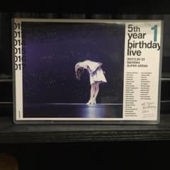乃木坂46 5th year birthday live Day1のサムネイル