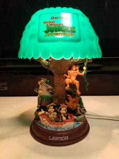 非売品 Disney ディズニー オン アイス オリジナル ツリー ルームライト 希少 限定 非売品 ディズニー オン アイス オリジナル ツリー