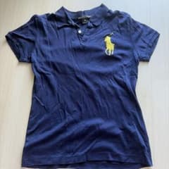 RALPH LAUREN ポロシャツ ビッグポニー Mサイズy2kのサムネイル
