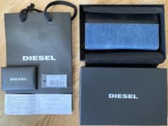 DIESEL ディーゼル 長財布のサムネイル