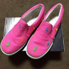 ラルフローレン✳︎kids✳︎22㎝のサムネイル