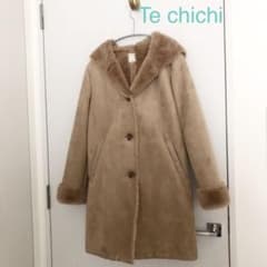 マロン様 Te chichi ムートンコートのサムネイル